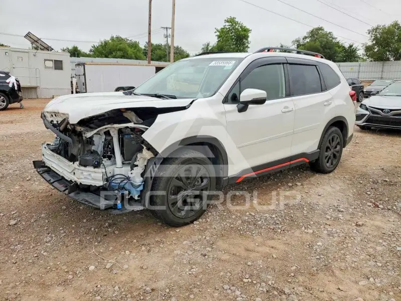 2021 Subaru Forester фото