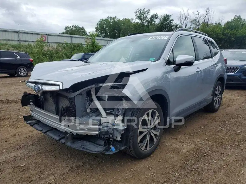 2021 Subaru Forester фото