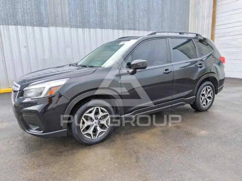 2021 Subaru Forester фото