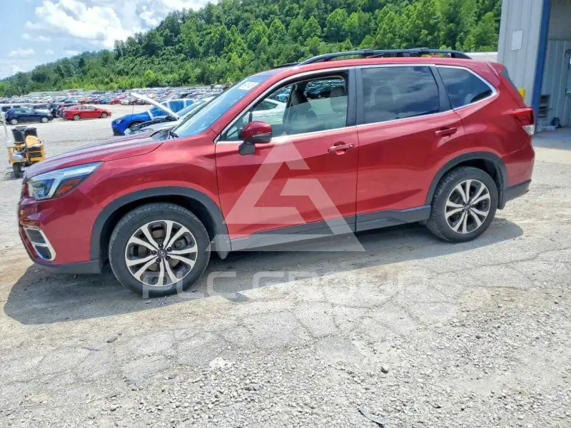 2021 Subaru Forester photo