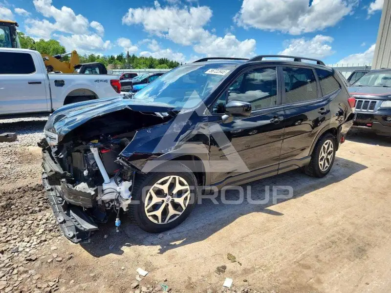 2021 Subaru Forester фото