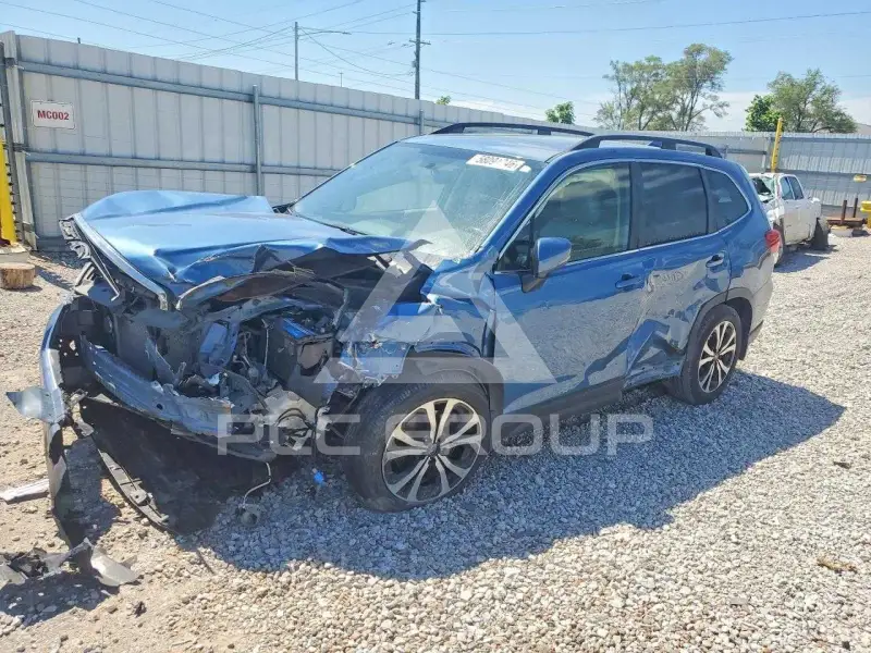 2021 Subaru Forester фото