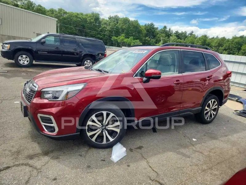 2021 Subaru Forester фото