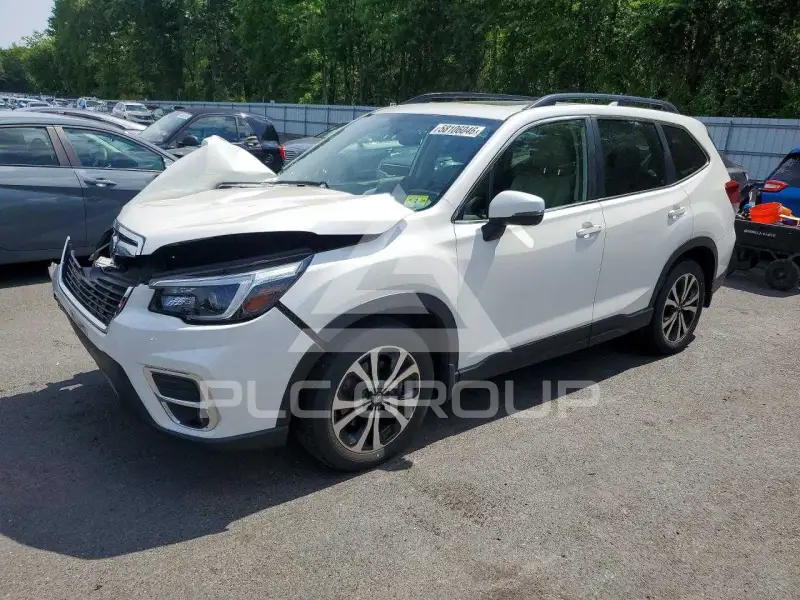 2021 Subaru Forester photo