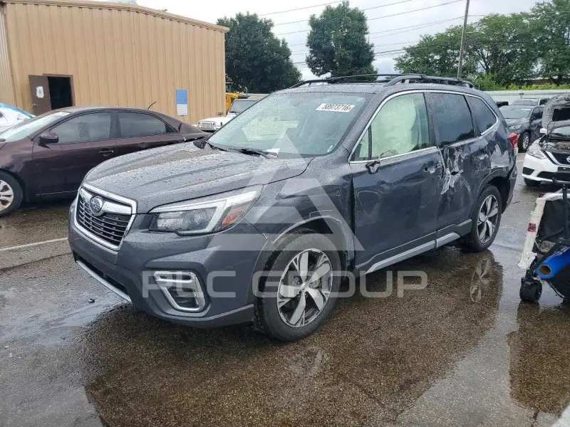 2021 Subaru Forester фото
