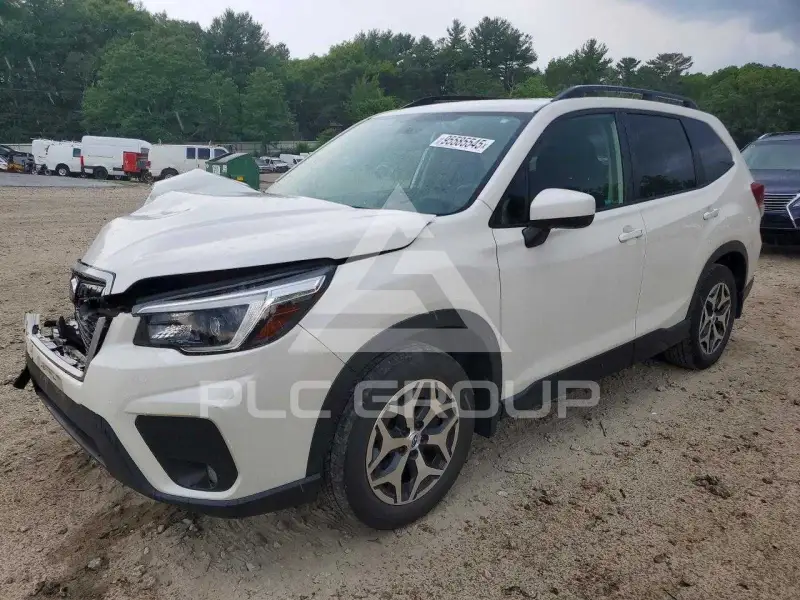 2021 Subaru Forester фото