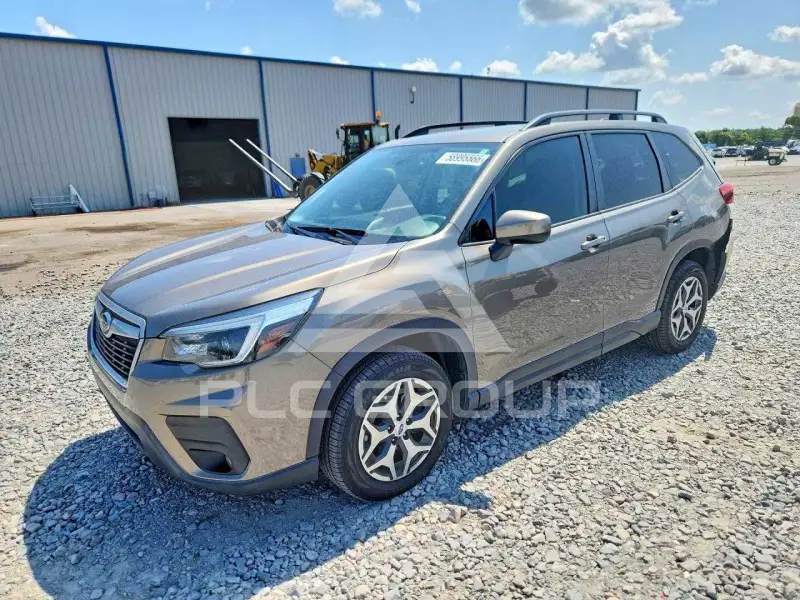 2021 Subaru Forester фото