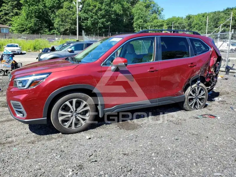 2021 Subaru Forester фото
