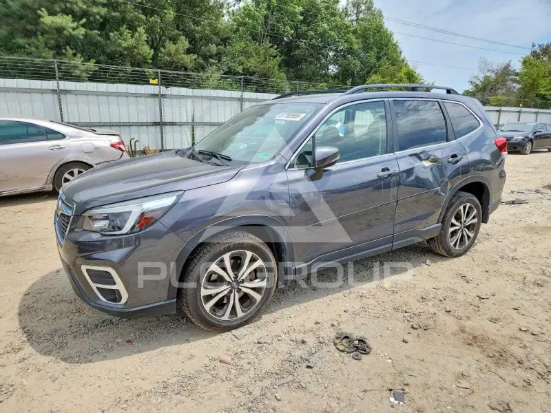 2021 Subaru Forester фото