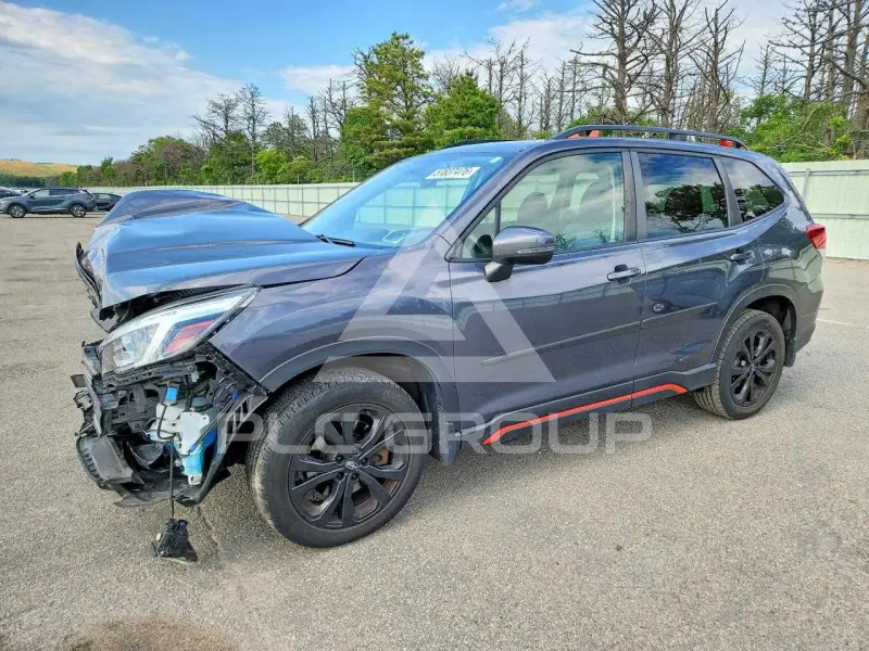 2021 Subaru Forester фото