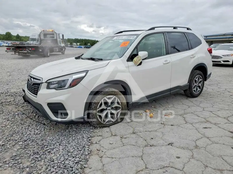 2021 Subaru Forester фото