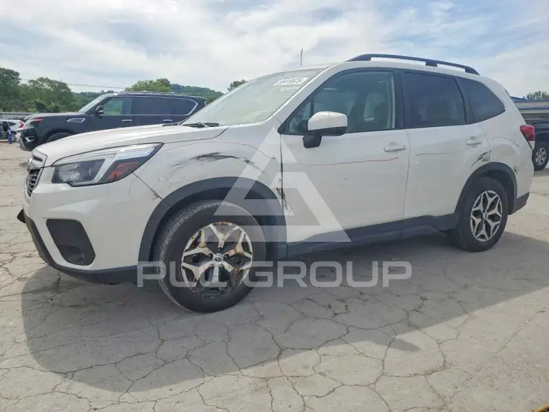 2021 Subaru Forester фото