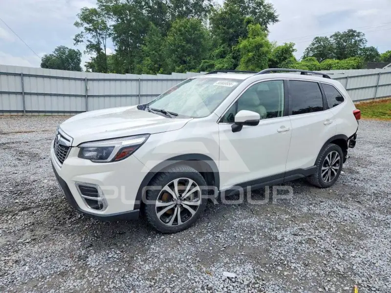 2021 Subaru Forester фото