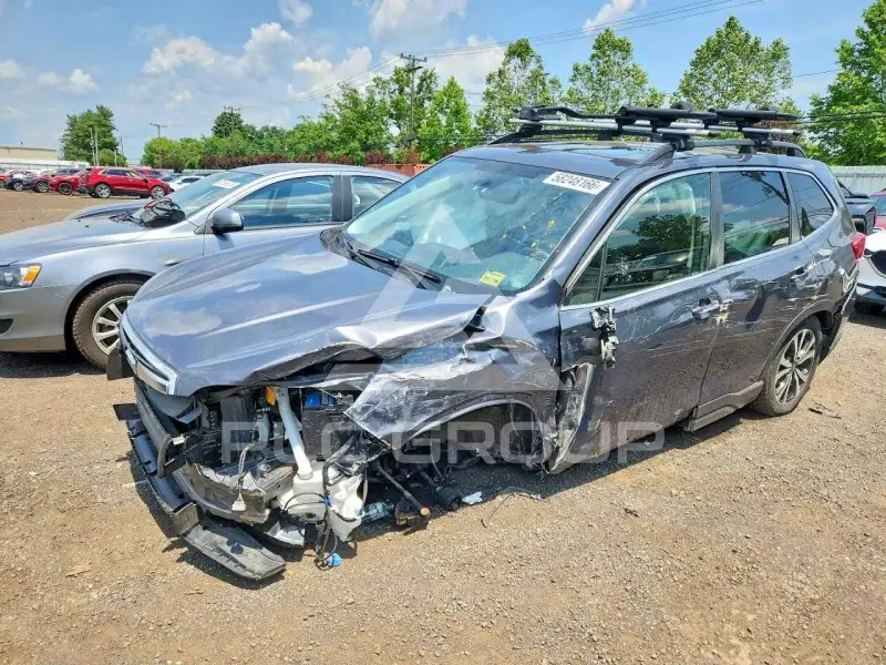 2021 Subaru Forester фото