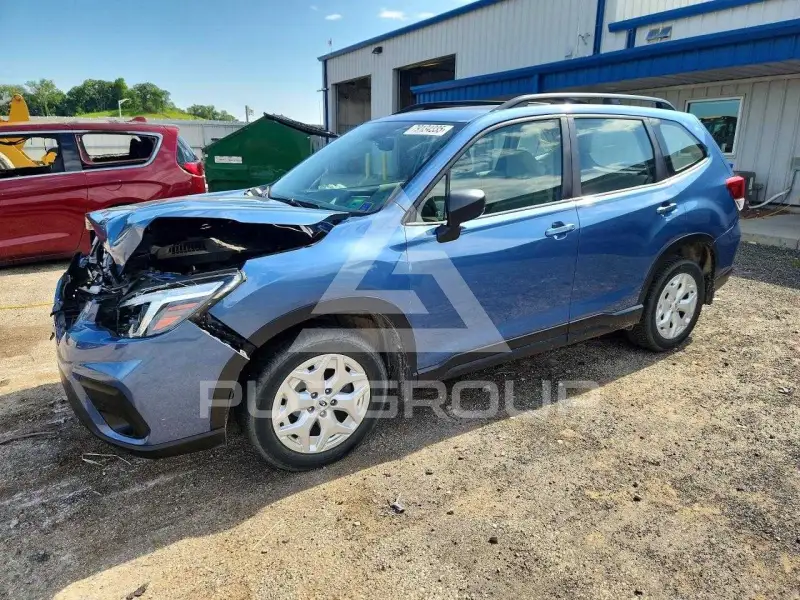 2021 Subaru Forester фото