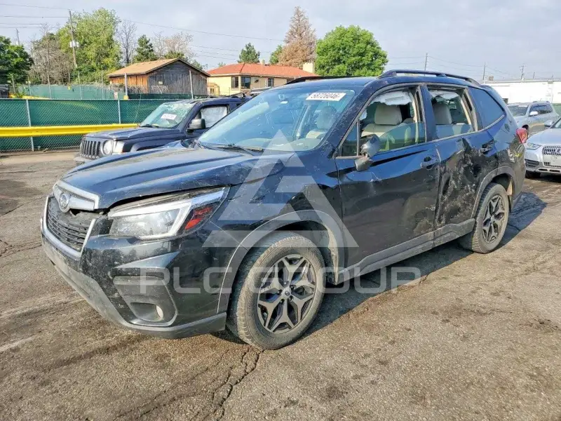 2021 Subaru Forester фото