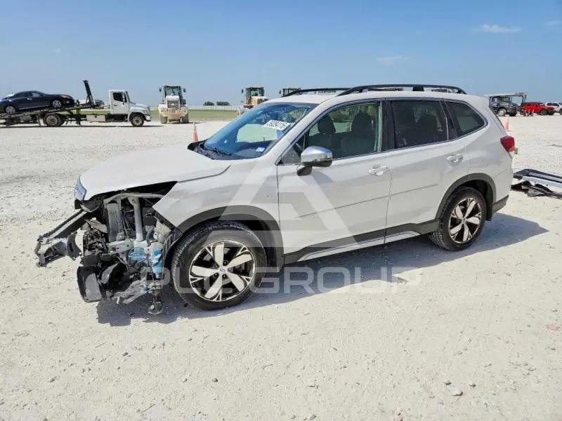 2021 Subaru Forester фото