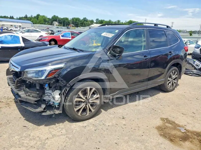 2021 Subaru Forester photo
