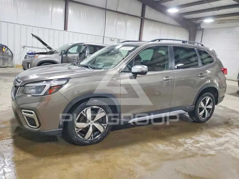 2021 Subaru Forester photo
