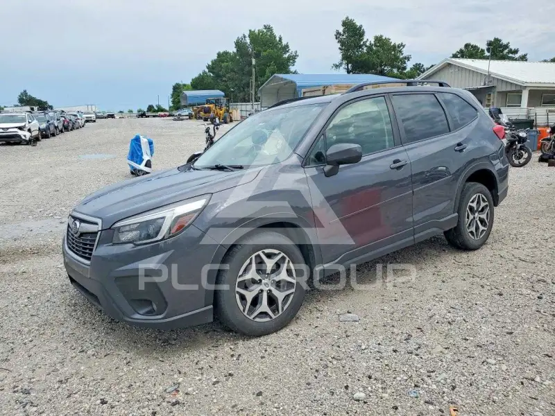 2021 Subaru Forester photo