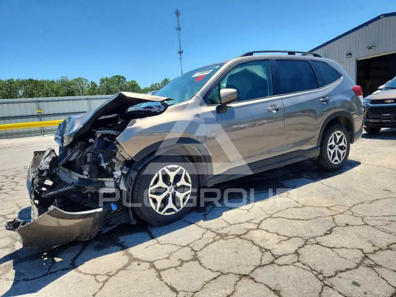 2021 Subaru Forester фото