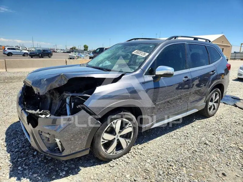 2021 Subaru Forester фото