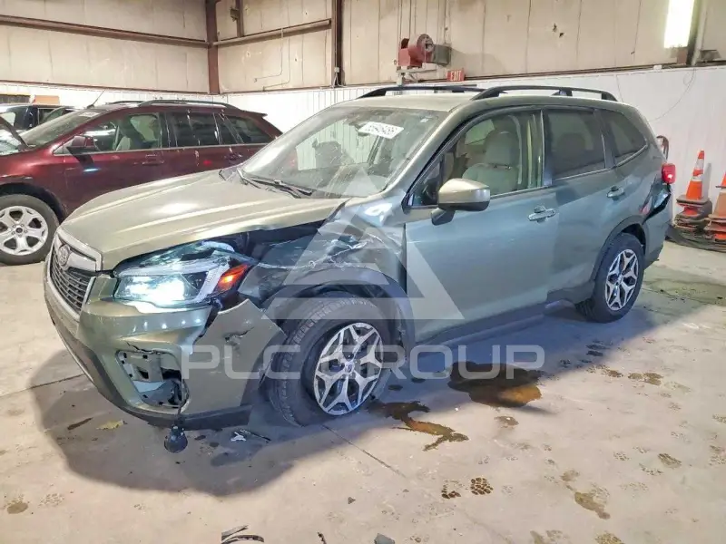 2021 Subaru Forester фото