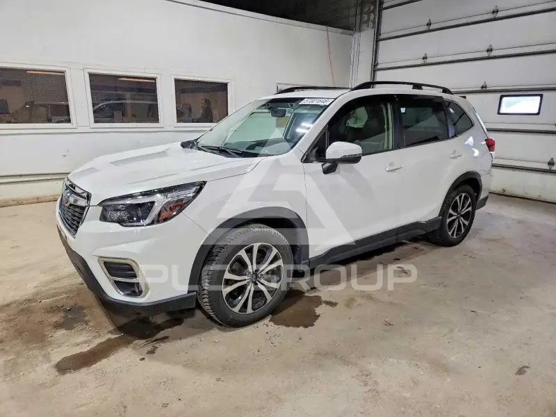 2021 Subaru Forester photo