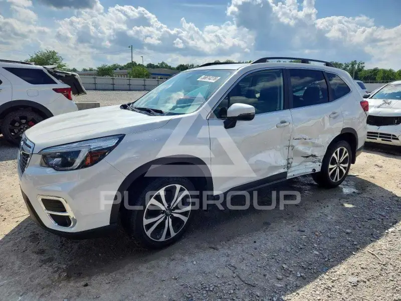 2021 Subaru Forester фото