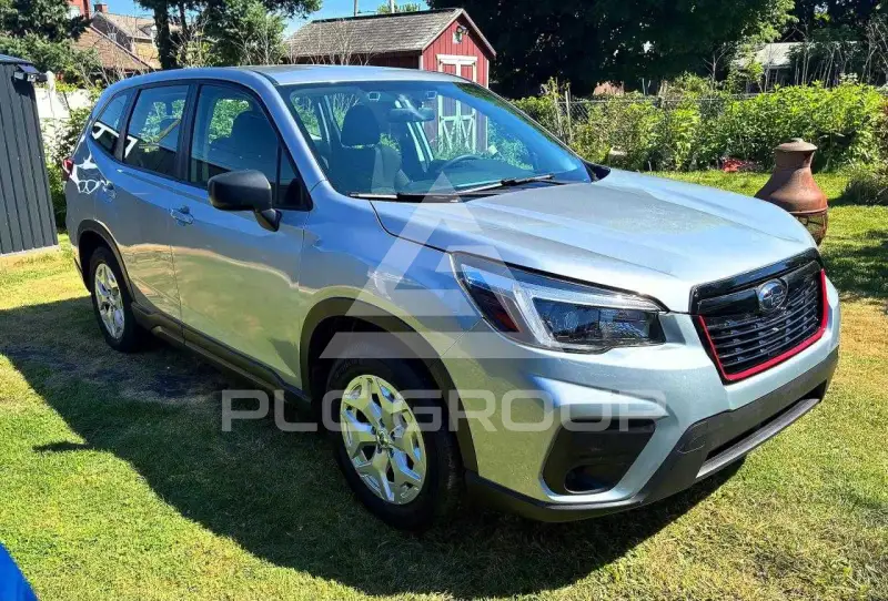2021 Subaru Forester фото