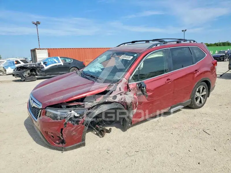 2021 Subaru Forester фото
