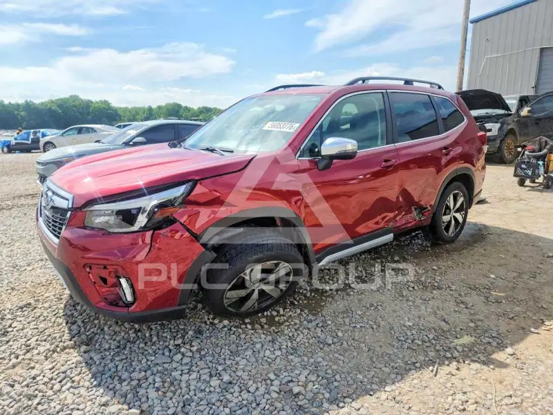 2021 Subaru Forester фото