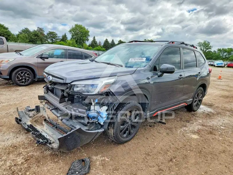 2021 Subaru Forester photo