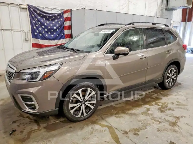 2021 Subaru Forester photo