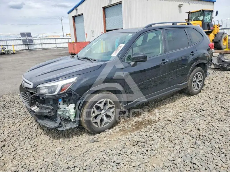 2021 Subaru Forester фото