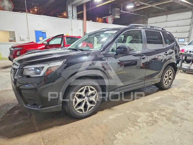 2021 Subaru Forester photo