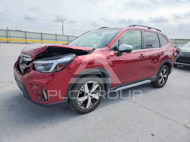 2021 Subaru Forester фото