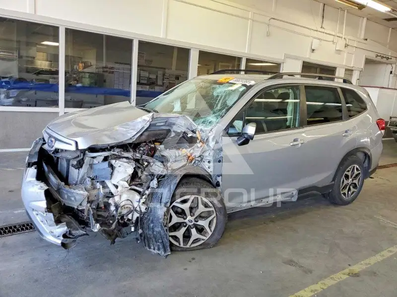 2021 Subaru Forester фото