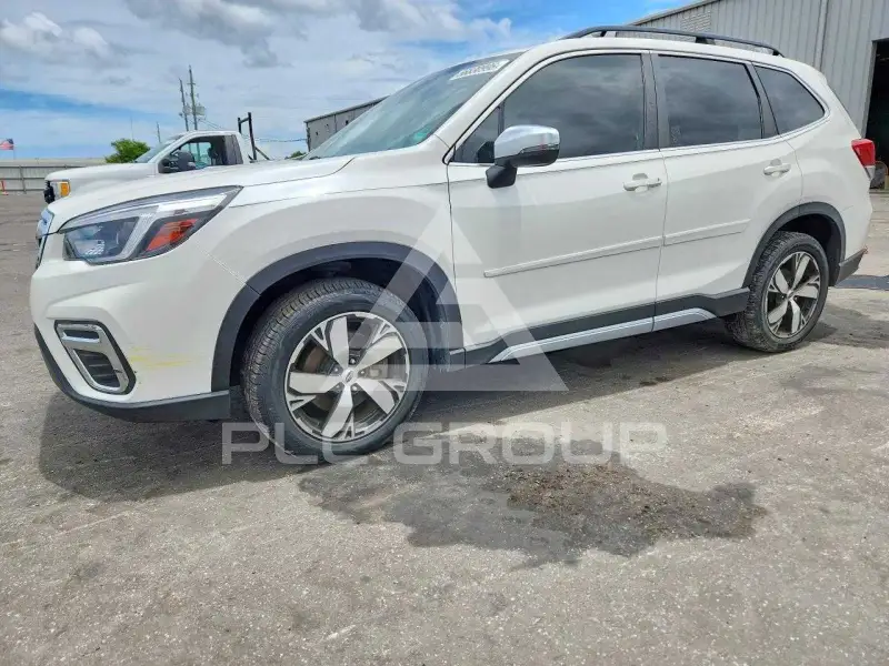 2021 Subaru Forester фото