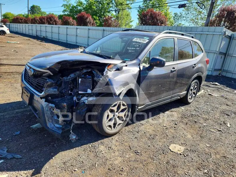 2021 Subaru Forester фото