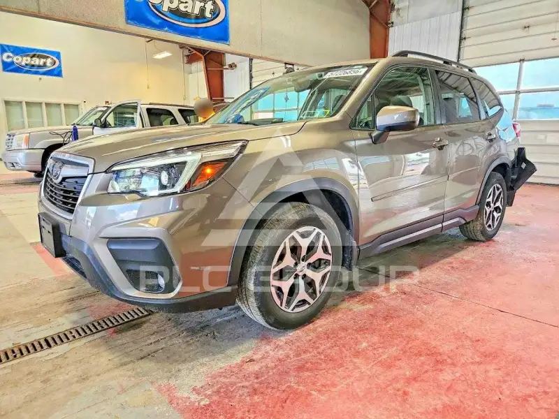 2021 Subaru Forester фото
