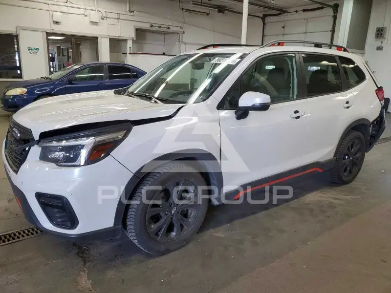 2021 Subaru Forester photo