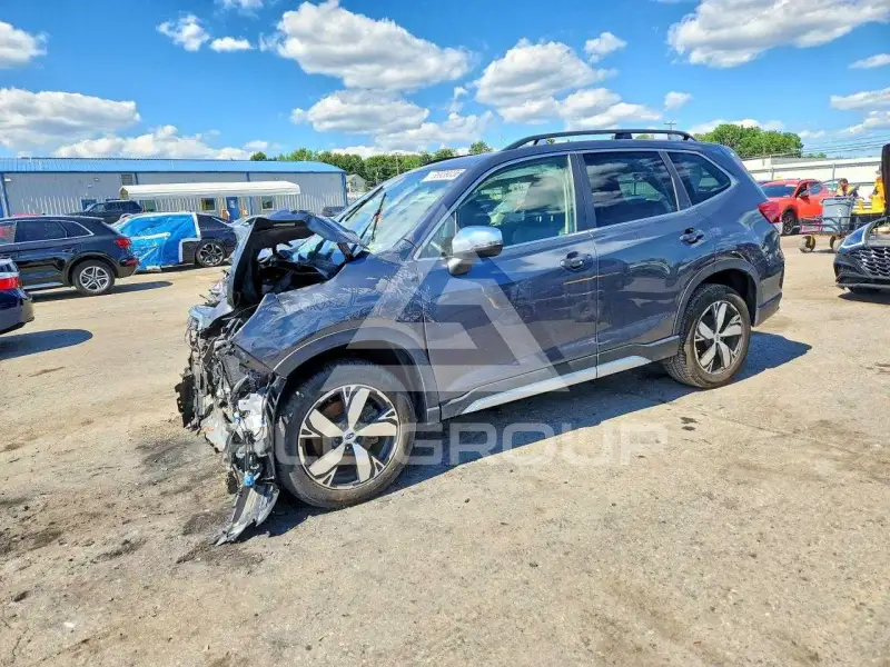 2021 Subaru Forester фото