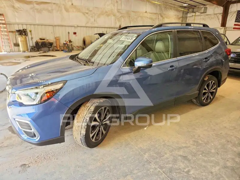 2021 Subaru Forester фото