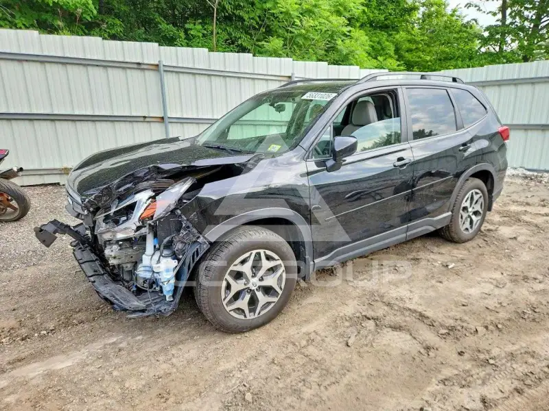2021 Subaru Forester фото