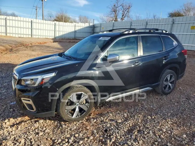 2021 Subaru Forester photo