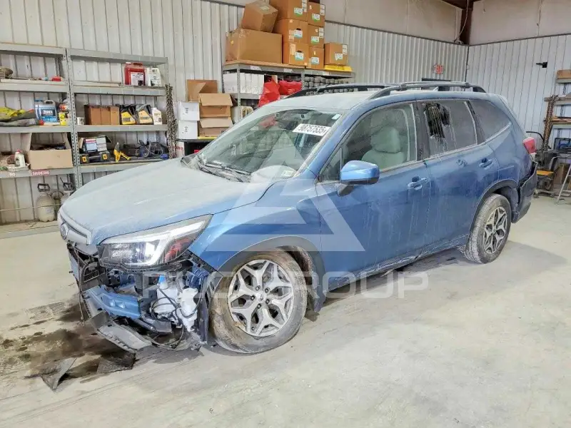 2021 Subaru Forester фото