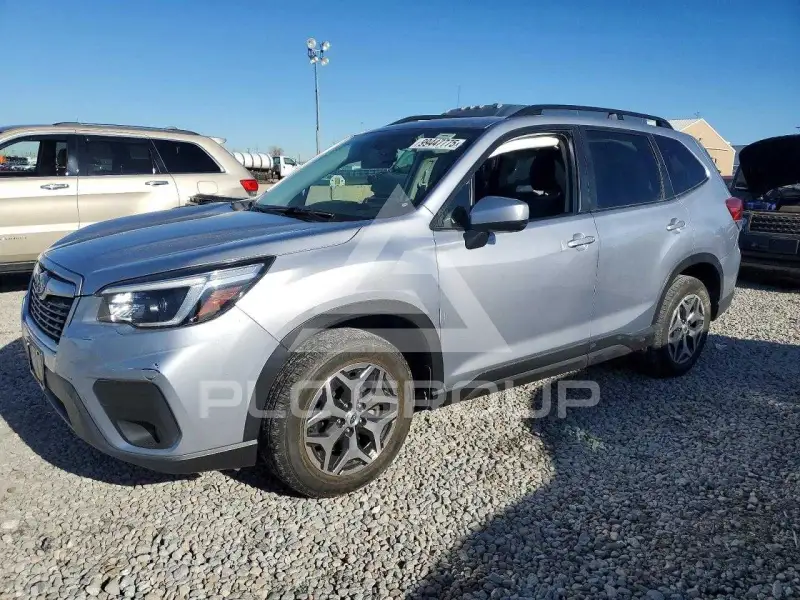 2021 Subaru Forester фото