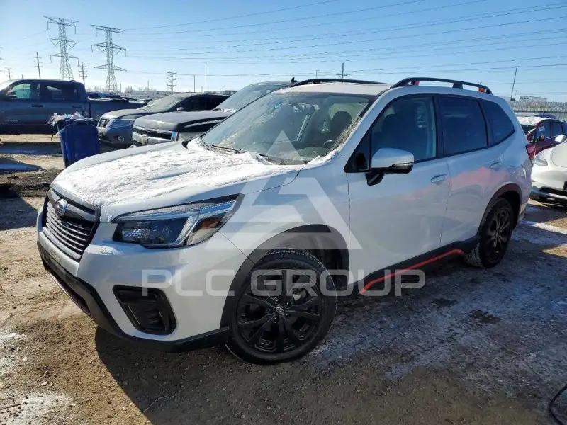 2021 Subaru Forester фото