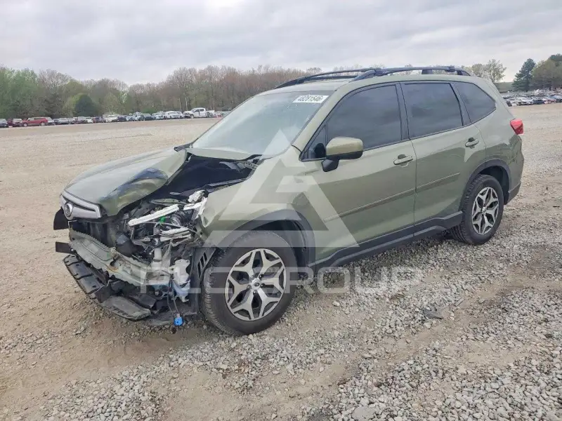 2021 Subaru Forester фото